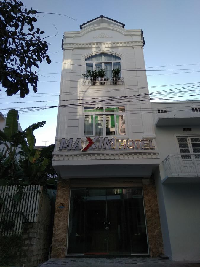 Maxim Hotel Да Лат Екстериор снимка