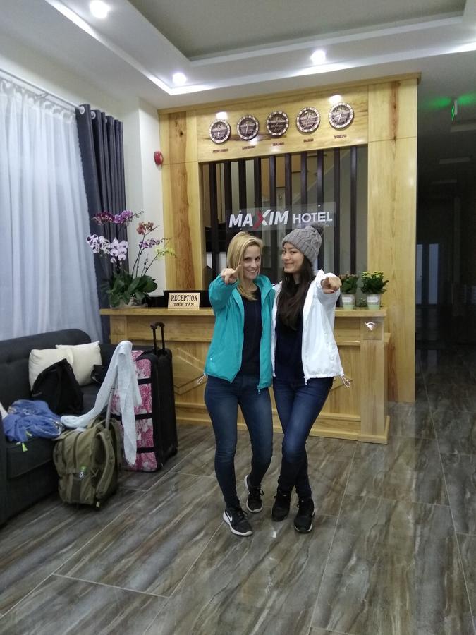 Maxim Hotel Да Лат Екстериор снимка
