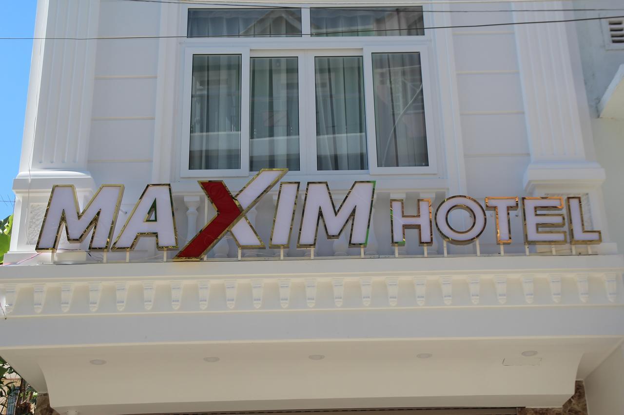 Maxim Hotel Да Лат Екстериор снимка